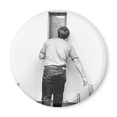 Peeking Magnets by 4BrooksDesign