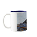 Peeking Sea Otter Mug