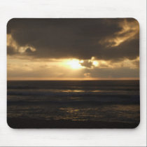 Peeking through mousepads