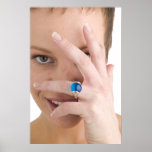 Peeking Through posters