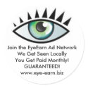 Peel-n-Stick Income Builder stickers