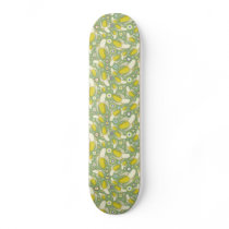 Peeled Bananas Pattern Skate Deck