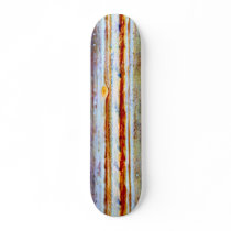 Peeled Jupiter Skateboard