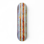 Peeled Jupiter Skateboard