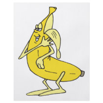 Peeling Banana Flyer