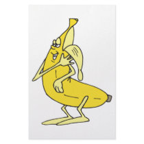 Peeling Banana stationery by foodtshirts Peeling Banana stationery