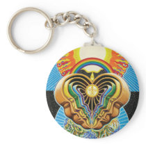 Peeling Bodies 2 keychains by ChrisDyer Peeling Bodies 2 keychains