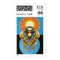 Peeling Bodies 2 postage by ChrisDyer Peeling Bodies 2 postage