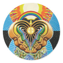 Peeling Bodies 2  stickers