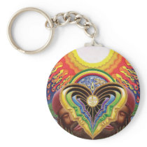 Peeling Bodies keychains by ChrisDyer Peeling Bodies keychains