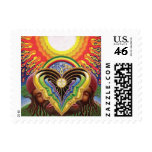 Peeling Bodies  Postage Stamp