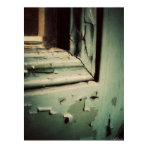 Peeling Paint poster posters