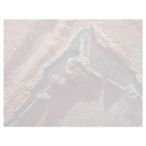 Peeling Red Stucco Letterhead Template