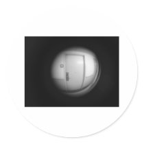 peep hole stickers