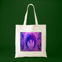 PEEP into my PINK BLUE World bags by doonagiri PEEP into my PINK BLUE World bags