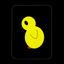 Peep Magnet premium magnets