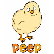Peep t-shirts
