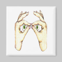 peepers magnets