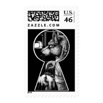Peephole - Stamp