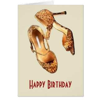 Peeping Leopard Toes