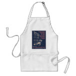 Peeping Sam aprons