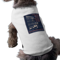 Peeping Sam pet clothing