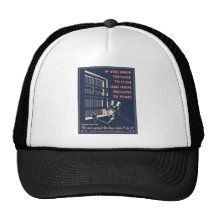 Peeping Sam Hats