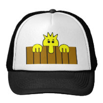 Peeping Tom Hat hats