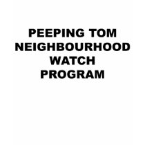 PEEPING TOM t-shirts