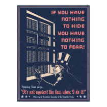 peepingsam-LG posters
