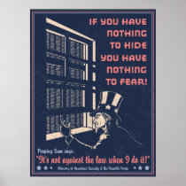 peepingsam-LG Poster