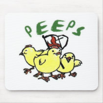 PEEPS Mousepad
