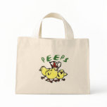 PEEPS Tote