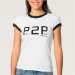 Ladies Ringer T-Shirt
