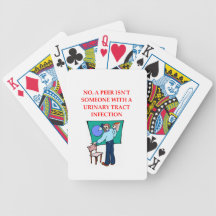 PEER BICYCLE CARD DECK