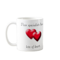 Peer Specialist mug