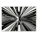 Peering into Infinity Card