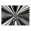 Peering Into Infinity II Card