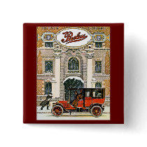 Peerless Motor Company Button