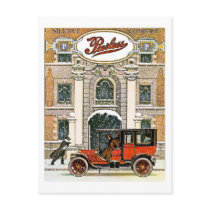 Peerless Motor Company Postcards