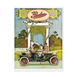 Peerless Motor Company - Vintage Advertisement Post Cards