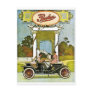 Peerless Motor Company - Vintage Advertisement Post Cards