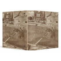 Peerless Vineyard, Hanford, Cal 3 Ring Binder