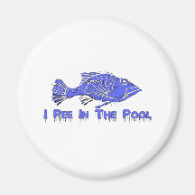 Pees In Pool Magnets