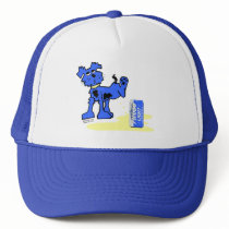 PeeStone Blue hats