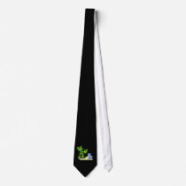 PeeStone Green ties