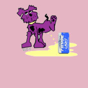 PeeStone Purple