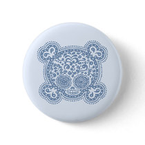 Peewee DOD -blue buttons