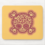 Peewee DOD -red/orange Mouse Pad