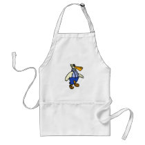 Peffrey Pelican aprons by BisforBirds Peffrey Pelican aprons